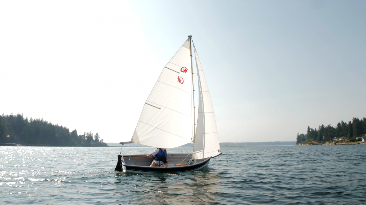 10' Navigator — Gig Harbor Boat Works