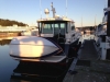 Swimstep Mounted Captain's Gig