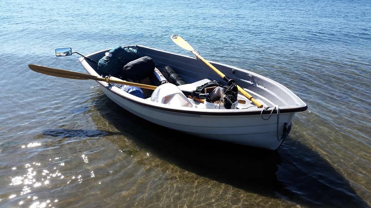 10' Navigator — Gig Harbor Boat Works