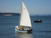 12' Point Defiance sailboat