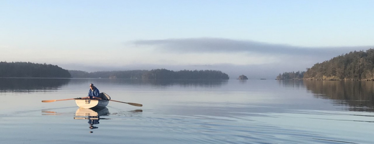 12' Point Defiance — Gig Harbor Boat Works