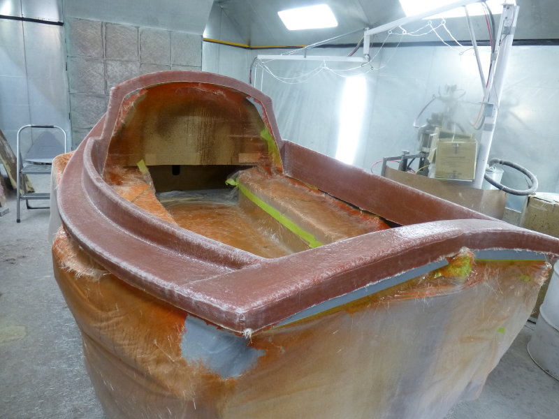 Scamp Update #10: The Deck Mold