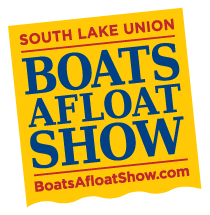 Boats Afloat 2017 – see you on Lake Union!