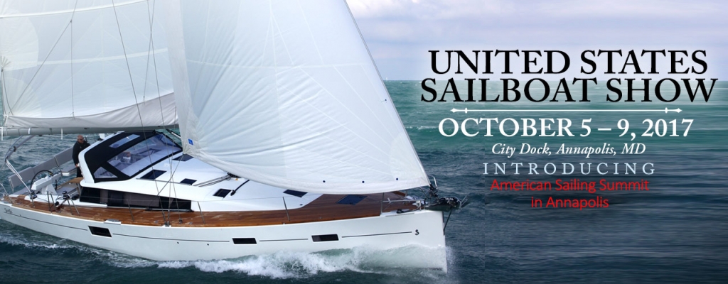See you in Annapolis Oct 5-9!
