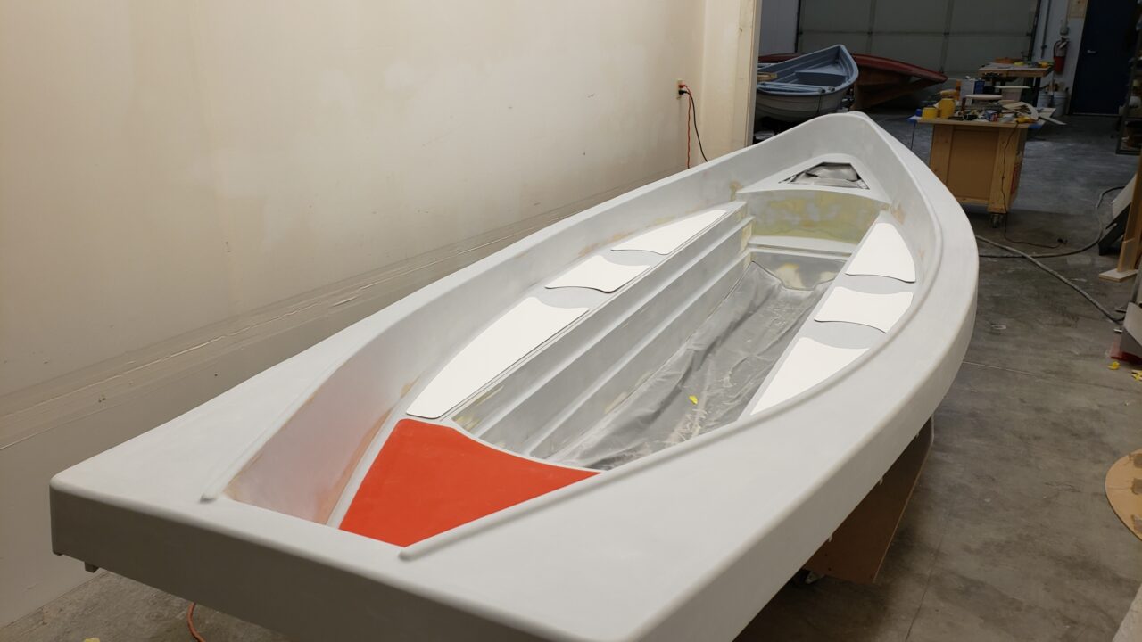 A new expedition-worthy 17' sailboat is coming from Gig Harbor Boat ...