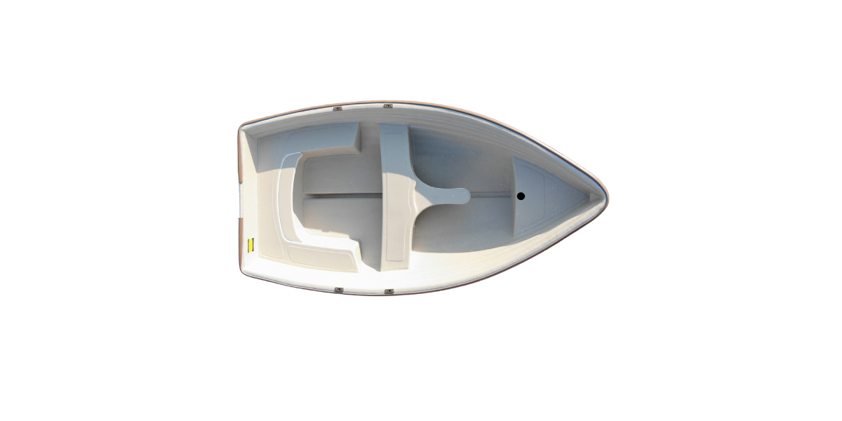 dinghy for small sailboat