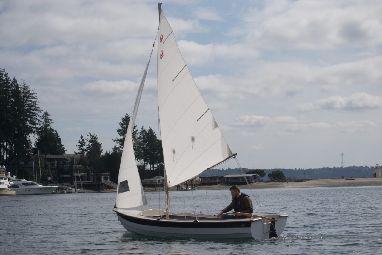 15' Lobster Boat — Gig Harbor Boat Works