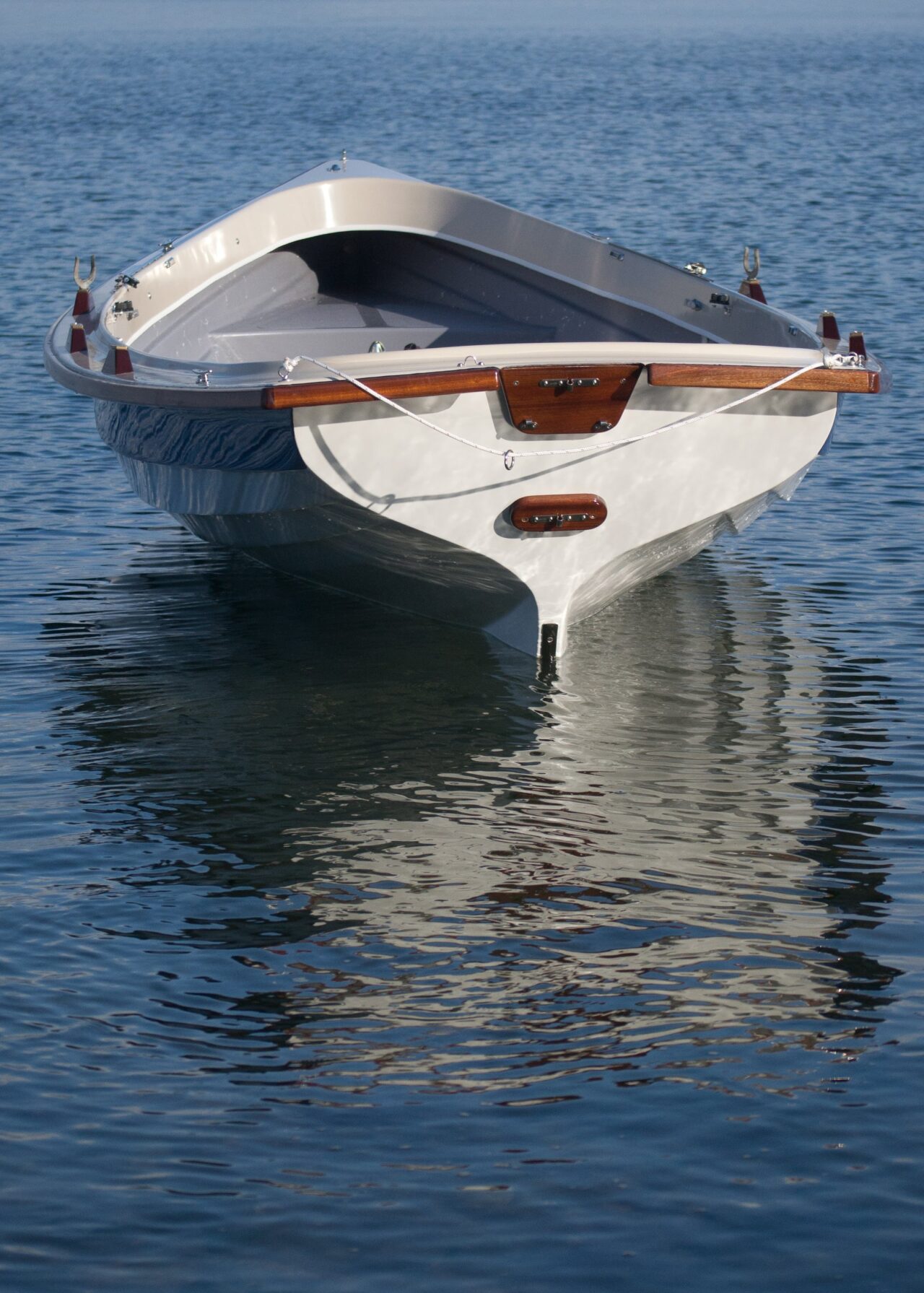 17' Jersey Skiff — Gig Harbor Boat Works