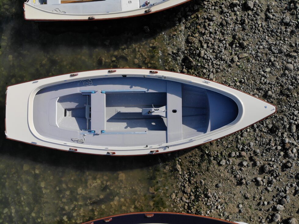 17' Jersey Skiff — Gig Harbor Boat Works