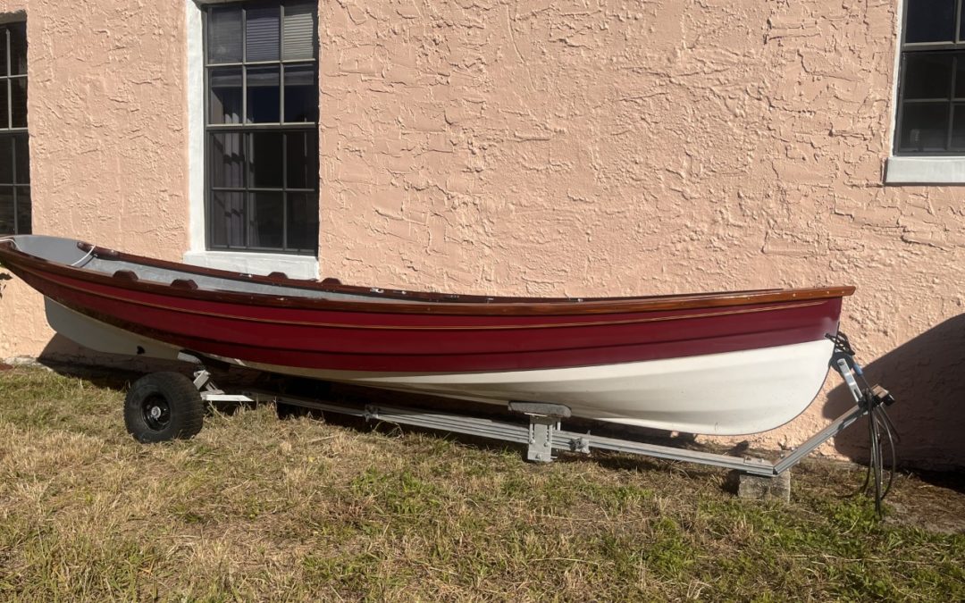 SOLD: Whitehall Sailboat in FL