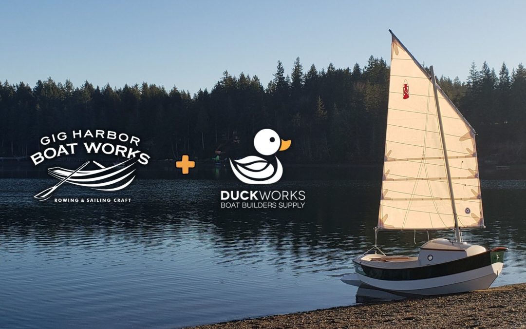 Meet our new sister company—Duckworks Boat Builders Supply!