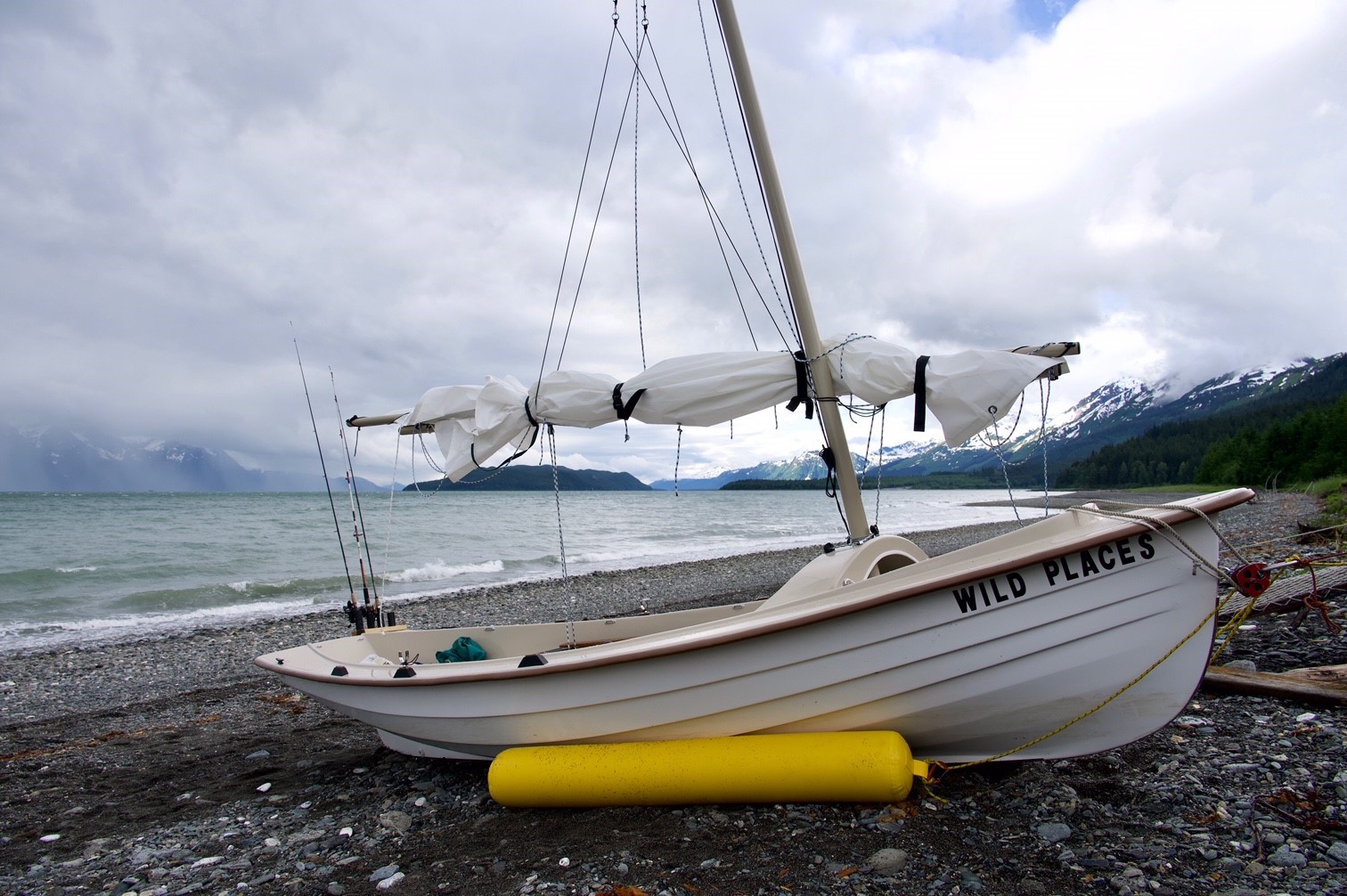 Small Boat Head System - Duckworks Boat Builders Supply