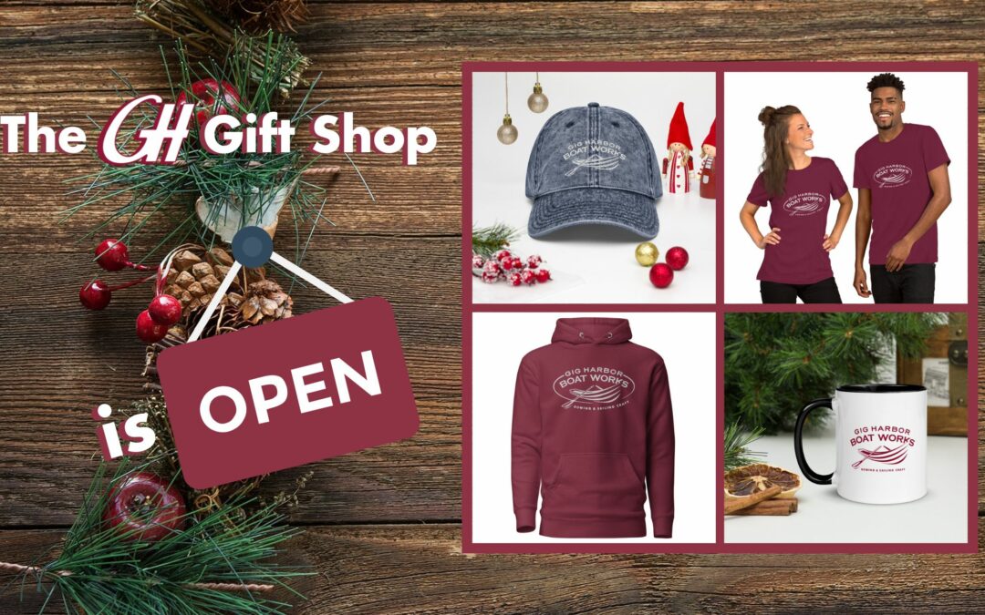 Our new online Gift Shop is OPEN!