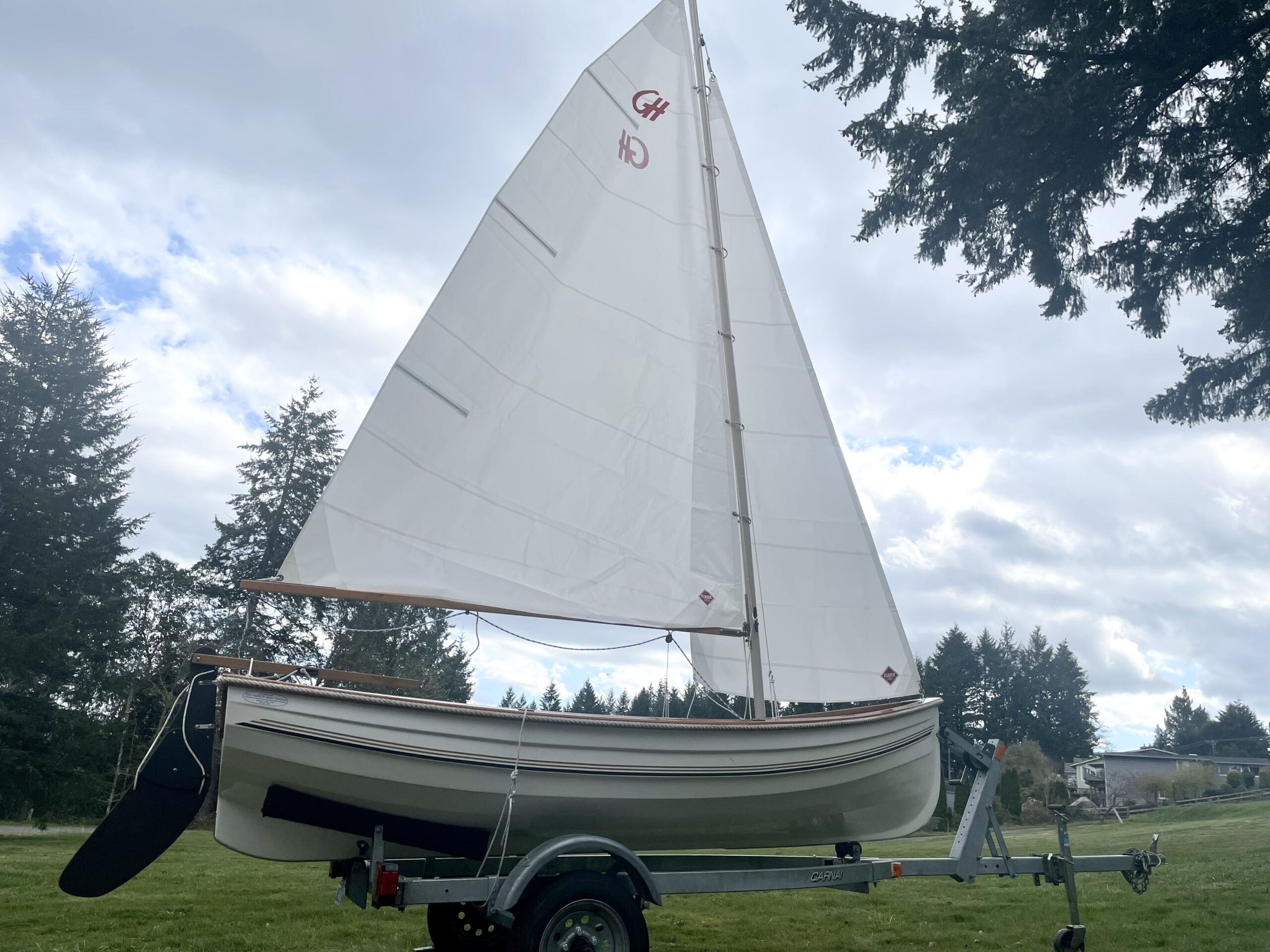 sailboats for sale gig harbor