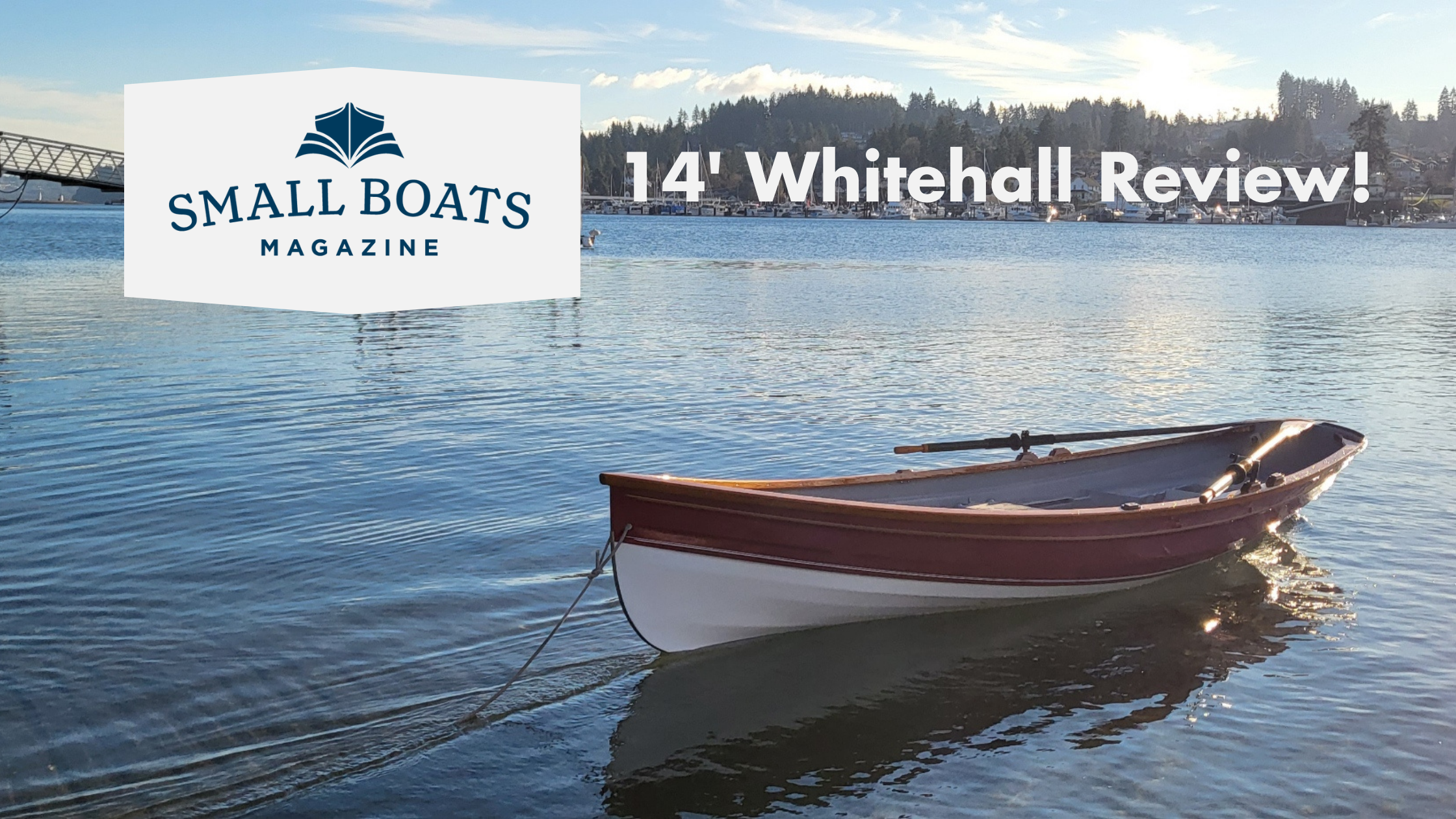 Classic Rowboats — Gig Harbor Boat Works
