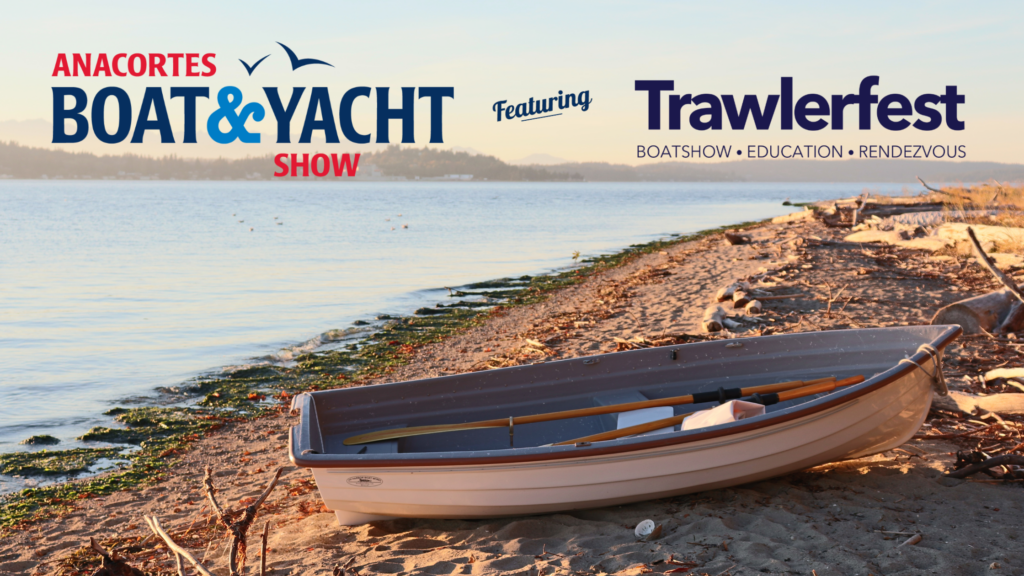 Gig Harbor Boat Works 10' Navigator on beach