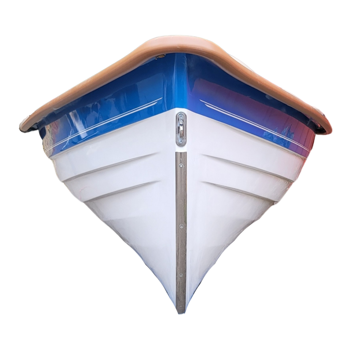 catamaran rowboat