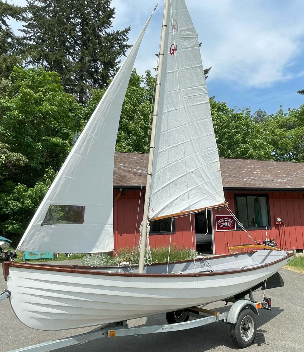 small sailboats for sale new jersey