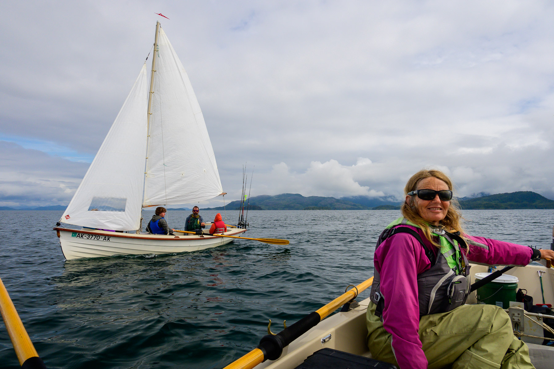 Tall Ship Adventure Sail Mar 14 2020 - Seattle, WA - 2-4pm » Grays