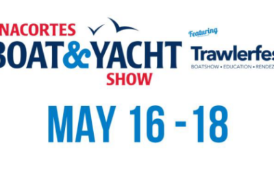 See You at Anacortes Boat & Yacht Show, May 16-18!