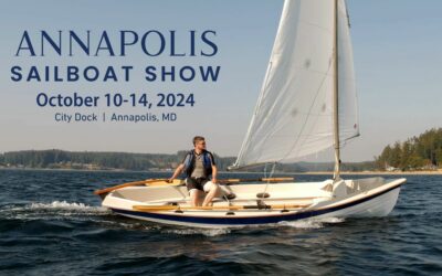 Annapolis Sailboat Show Oct 10-14, 2024