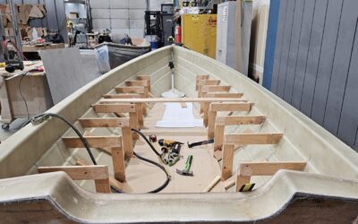 Lobster Boat Update #6: Interior Layout