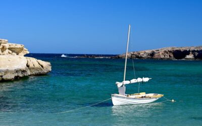 Battling Wind and Waves: Sailing “Wild Places” in Baja