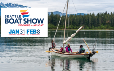 Spotlight on Small Boats at the 2025 Seattle Boat Show!