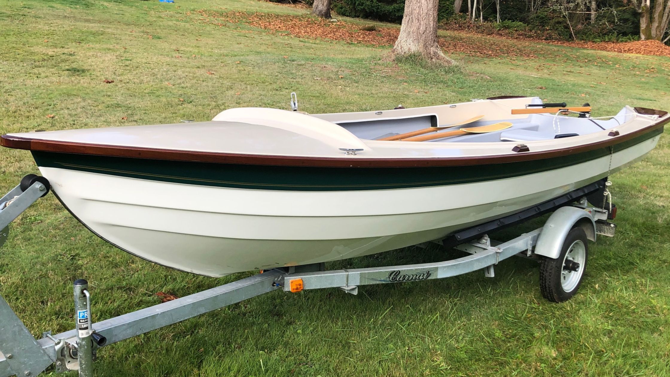 Available Now: 2014 Lobster Boat