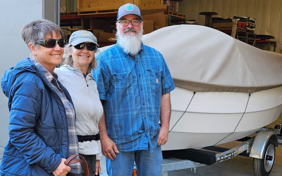 Launching into the SCAMP Adventures of Carol and Sally