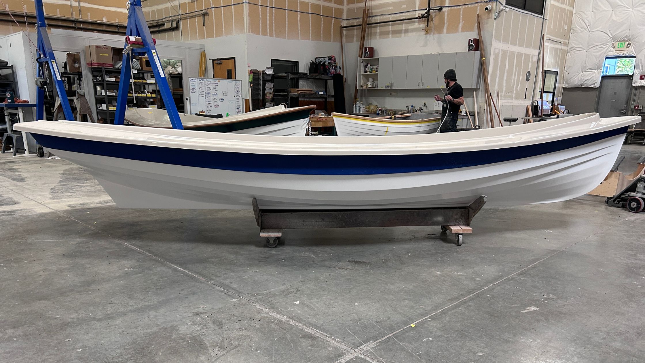 Coming Soon: 17′ Salish Voyager