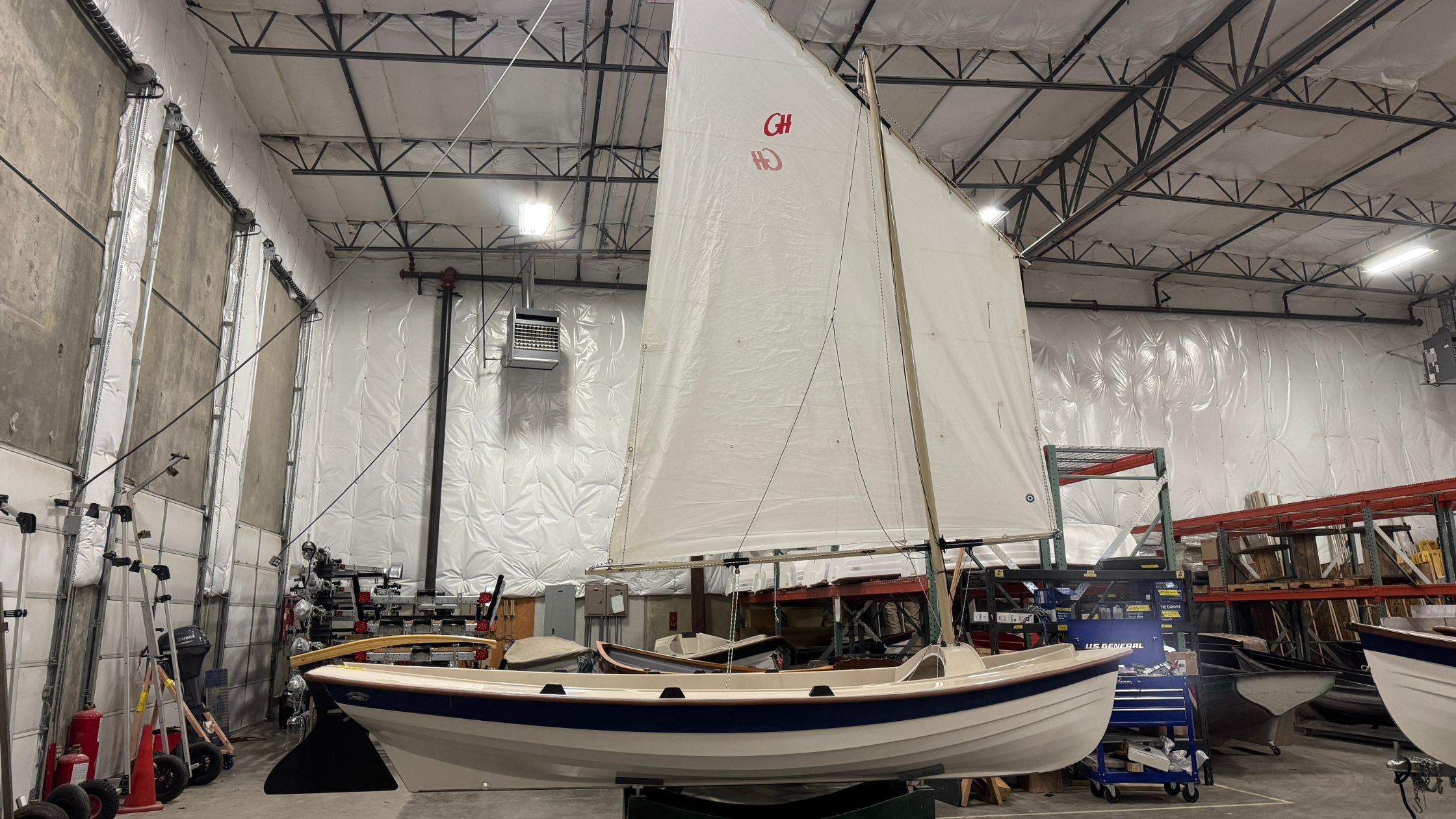 Available Now: 17′ Salish Voyager