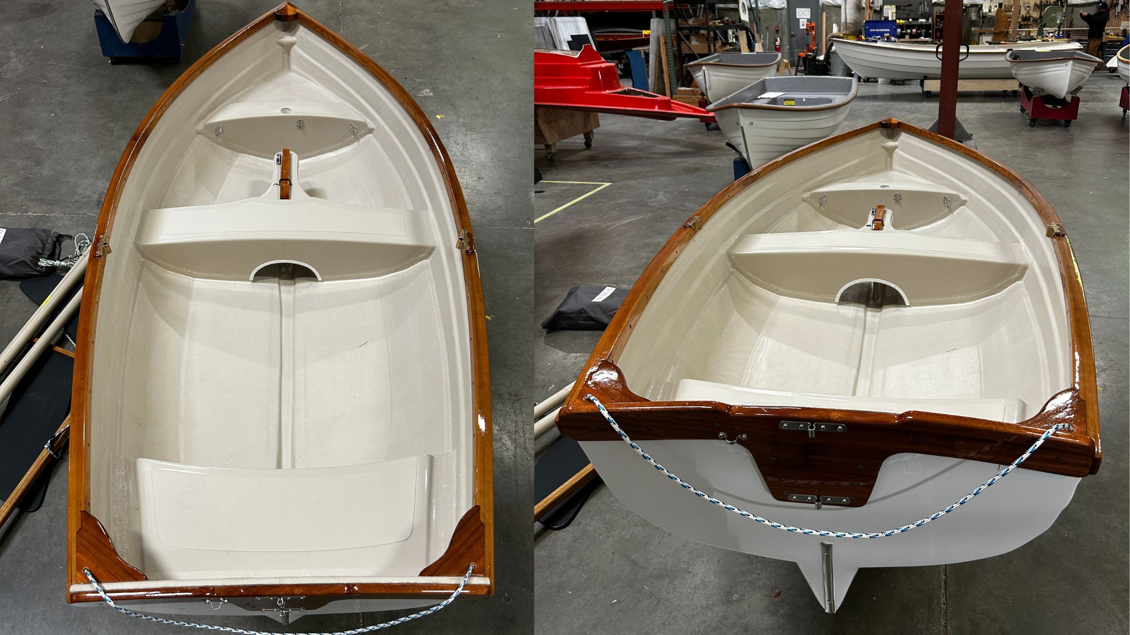 Available Now: 10′ Navigator Sailboat