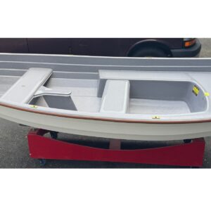 12′ Point Defiance Rowboat