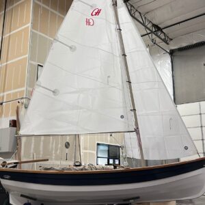12′ Point Defiance - Demo with Wood Sheer