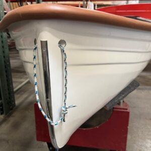 8′ Nisqually Rowboat
