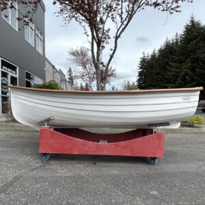 8′ Nisqually Rowboat