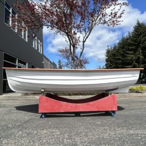 10′ Navigator Rowboat