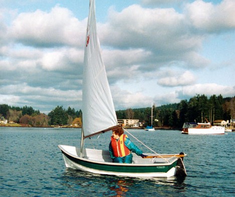 Mailbag: Dog is my co-pilot — Gig Harbor Boat Works